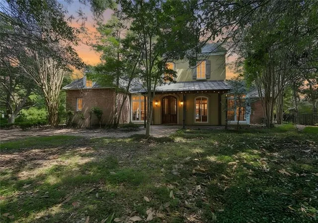 Photo 1 of Single family home for sale at 321 Copal St, Mandeville, LA 70448 | MLS# 2574099 | Listing updated on 2026-09-06