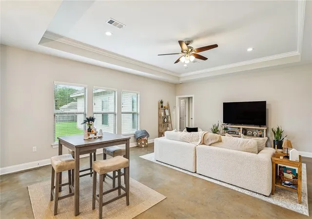 Photo 3 of Townhouse for sale at 12464 Morgan Crk Ln #A, Hammond, LA 70403 | MLS# 2575216 | Listing updated on 2026-09-02