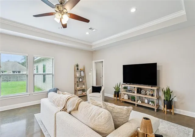 Photo 3 of Townhouse for sale at 12464 Morgan Crk Ln #A, Hammond, LA 70403 | MLS# 2575216 | Listing updated on 2026-09-02
