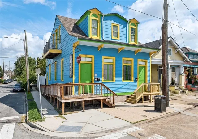 Multi family home for sale at 2001 03 Saint Claude Ave, New Orleans, LA 70116 | MLS# 2575313