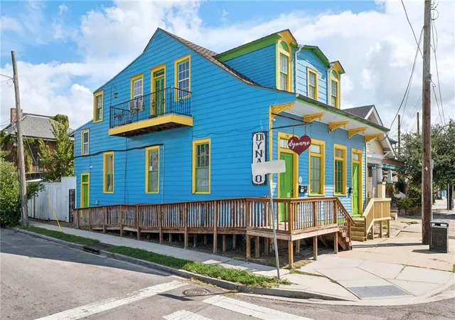Photo 2 of Multi family home for sale at 2001 03 Saint Claude Ave, New Orleans, LA 70116 | MLS# 2575313 | Listing updated on 2026-09-11