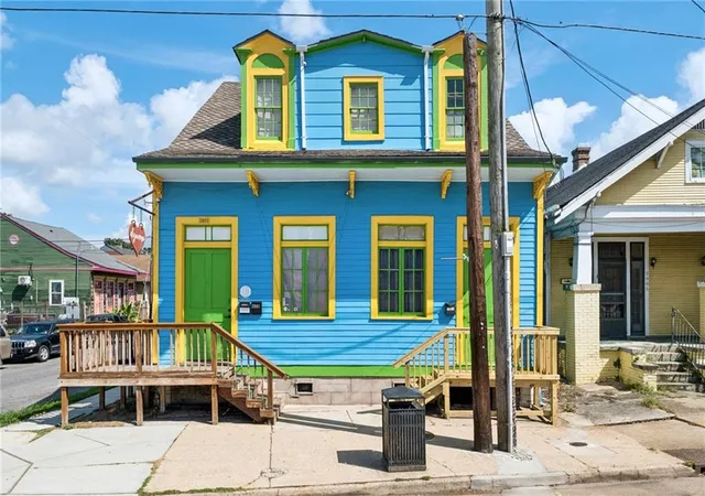Photo 3 of Multi family home for sale at 2001 03 Saint Claude Ave, New Orleans, LA 70116 | MLS# 2575313 | Listing updated on 2026-09-11