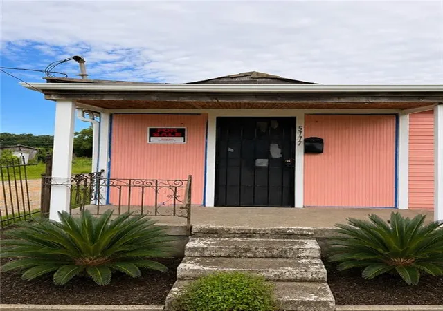 Photo 1 of Single family home for sale at 5717 N Robertson St, New Orleans, LA 70117 | MLS# 2575022 | Listing updated on 2026-09-28