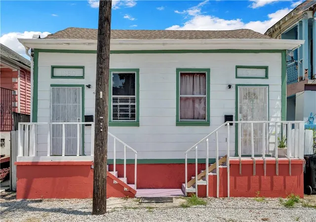 Multi family home for sale at 1639 N 41 Villere St, New Orleans, LA 70116 | MLS# 2574887