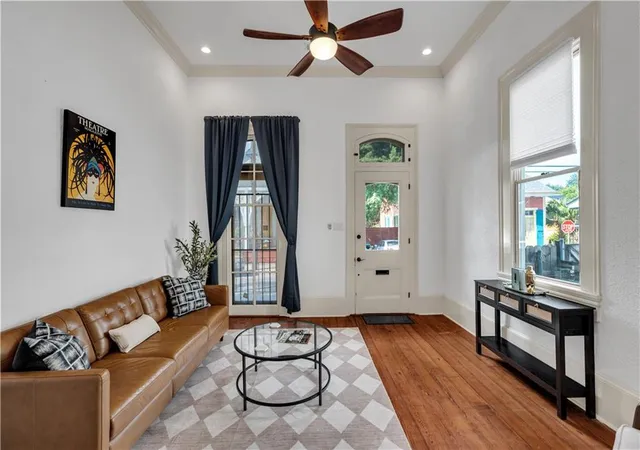 Photo 3 of Single family home for sale at 3824 Dauphine St, New Orleans, LA 70117 | MLS# 2574845 | Listing updated on 2026-09-21