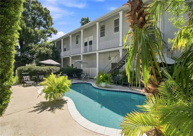 Condo for sale at 825 Louisiana Ave #2, New Orleans, LA 70115 | MLS# 2574854