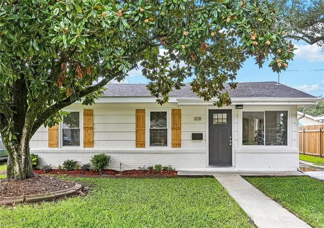 Photo 1 of Sale Pending at 308 Florida St, River Ridge, LA 70123 | MLS# 2575415 | Listing updated on 2026-09-07