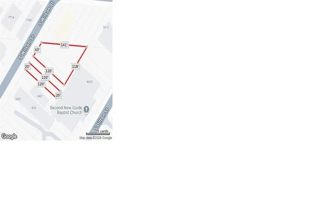 Photo 2 of Land for sale at 1455 S Wilson Ave, Metairie, LA 70003 | MLS# 2575438 | Listing updated on 2026-09-14