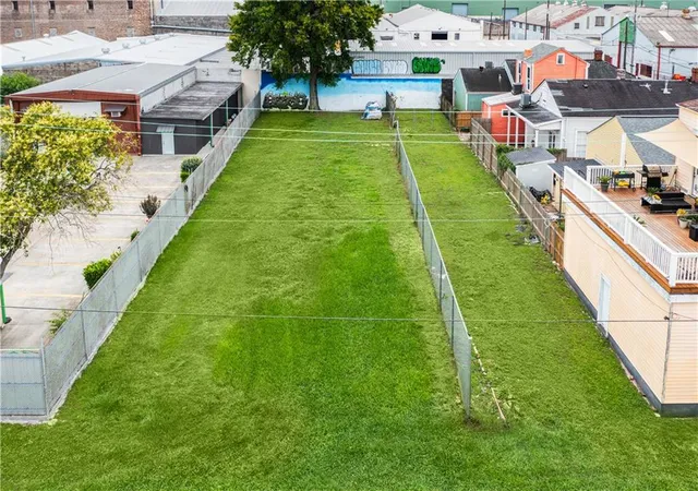 Land for sale at 2226 Rousseau St, New Orleans, LA 70130 | MLS# 2575442