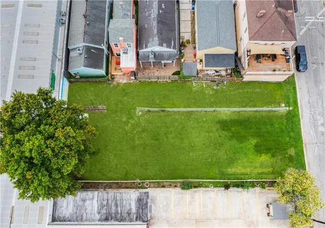 Photo 2 of Land for sale at 2226 Rousseau St, New Orleans, LA 70130 | MLS# 2575442 | Listing updated on 2026-09-02