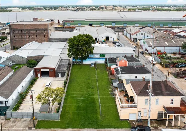 Photo 3 of Land for sale at 2226 Rousseau St, New Orleans, LA 70130 | MLS# 2575442 | Listing updated on 2026-09-02