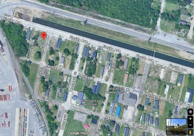 Land for sale at 2920 Florida Ave, New Orleans, LA 70117 | MLS# 2575449