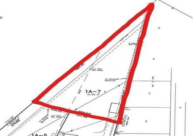 Photo 3 of Land for sale at Woodland Hwy, Belle Chasse, LA 70037 | MLS# 2575446 | Listing updated on 2026-09-02