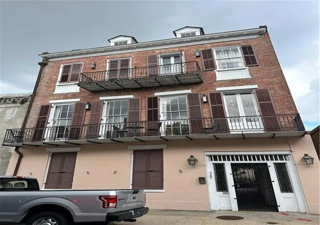 Photo 1 of Condo for sale at 727 Barracks St #4, New Orleans, LA 70116 | MLS# 2575423 | Listing updated on 2026-09-14
