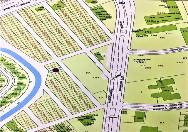 Photo 2 of Land for sale at South New Orleans Subdivision St, Harvey, LA 70058 | MLS# 2575489 | Listing updated on 2026-09-02