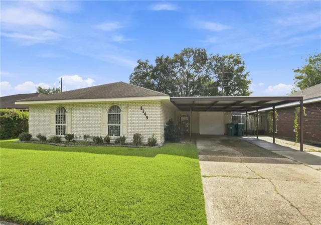 Photo 1 of Single family home for sale at 3149 Arbutus Ln, Marrero, LA 70072 | MLS# 2575512 | Listing updated on 2026-10-06