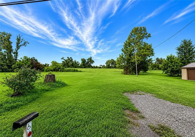 Photo 1 of Land for sale at 14936 River Rd, Hahnville, LA 70057 | MLS# 2575373 | Listing updated on 2026-09-14
