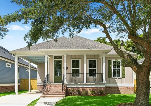Photo 1 of Single family home for sale at 4810 Frenchmen St, New Orleans, LA 70122 | MLS# 2575519 | Listing updated on 2026-09-05