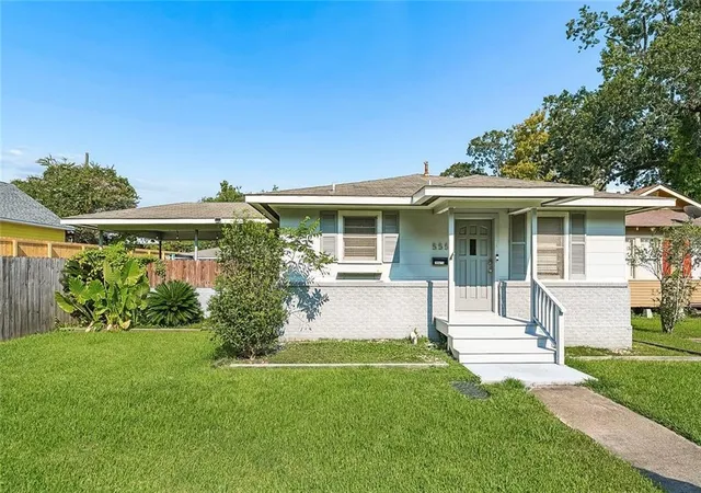 Photo 1 of Single family home for sale at 545 555 Wiltz Dr, Baton Rouge, LA 70806 | MLS# 2575463 | Listing updated on 2026-09-04