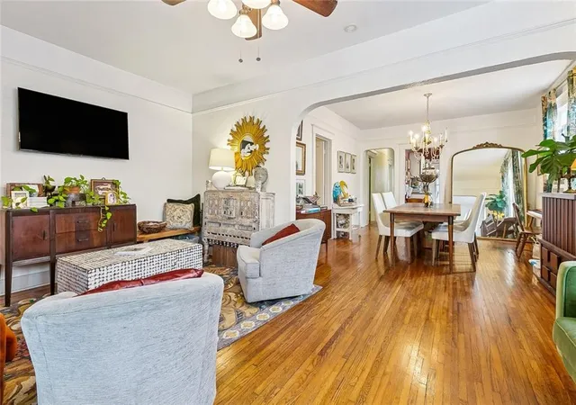Photo 3 of Multi family home for sale at 1204 06 St Andrew St, New Orleans, LA 70130 | MLS# 2575155 | Listing updated on 2026-10-06