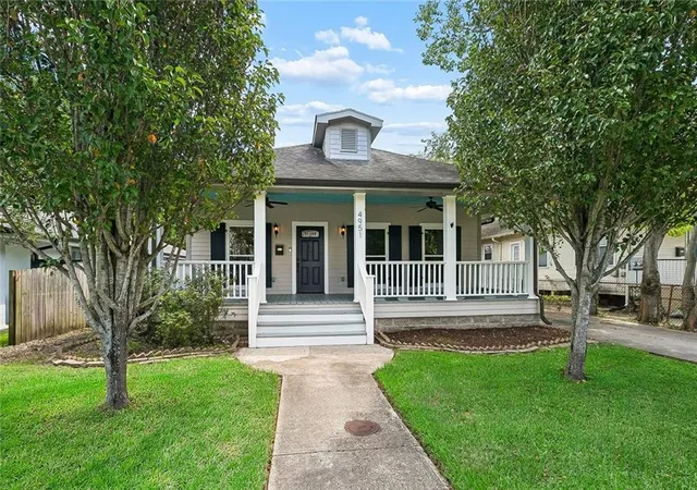 Photo 1 of Single family home for sale at 4951 Lafaye St, New Orleans, LA 70112 | MLS# 2564764 | Listing updated on 2026-09-04