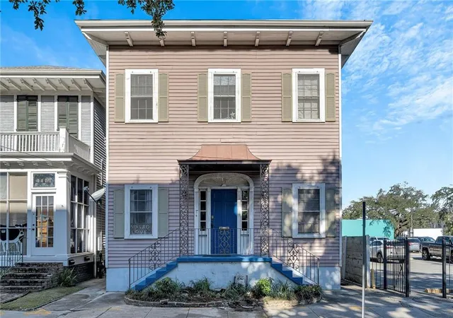 Photo 1 of Multi family home for sale at 3419 21 Prytania St, New Orleans, LA 70115 | MLS# 2575594 | Listing updated on 2026-09-04