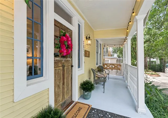 Photo 2 of Single family home for sale at 2835 Palmer Ave, New Orleans, LA 70118 | MLS# 2575619 | Listing updated on 2026-09-22