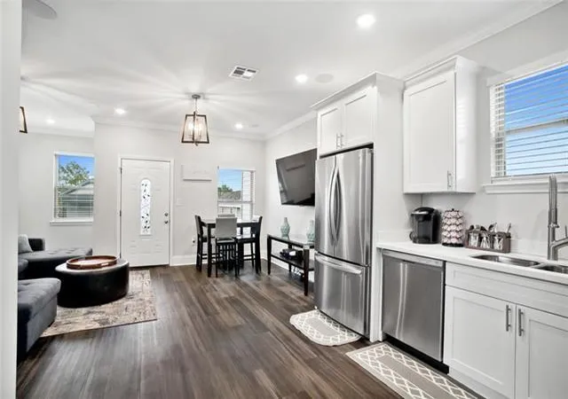 Photo 3 of Multi family home for sale at 2722 24 New Orleans St, New Orleans, LA 70119 | MLS# 2575635 | Listing updated on 2026-09-03