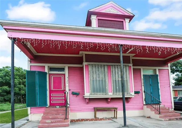 Photo 2 of Multi family home for sale at 3124 N 26 Roberton St, New Orleans, LA 70116 | MLS# 2575647 | Listing updated on 2026-10-05