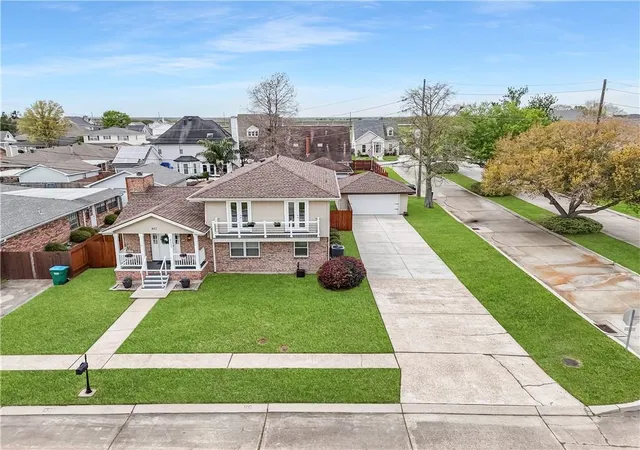 Photo 1 of Single family home for sale at 4117 Platt St, Kenner, LA 70065 | MLS# 2575616 | Listing updated on 2026-09-04
