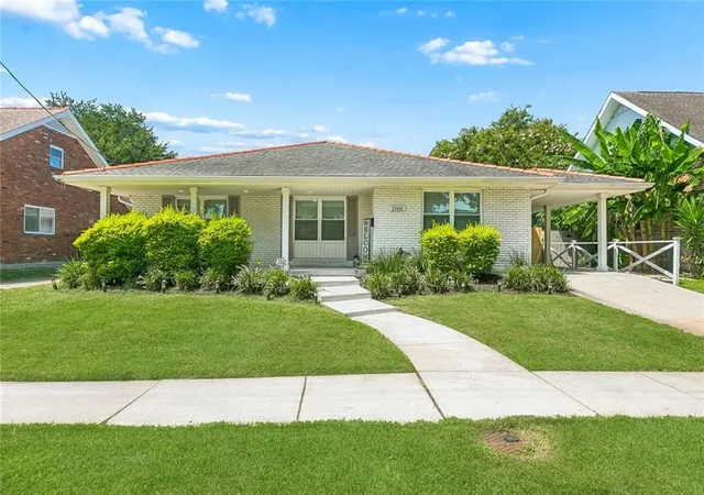 Photo 1 of Single family home for sale at 2900 Belmont Pl, Metairie, LA 70002 | MLS# 2575293 | Listing updated on 2026-10-03