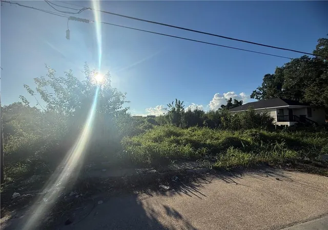 Photo 1 of Land for sale at 3239 Johnny Jackson Jr Blvd, New Orleans, LA 70126 | MLS# 2575505 | Listing updated on 2026-09-29