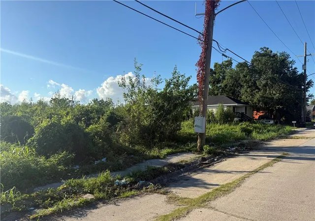 Photo 3 of Land for sale at 3239 Johnny Jackson Jr Blvd, New Orleans, LA 70126 | MLS# 2575505 | Listing updated on 2026-09-29