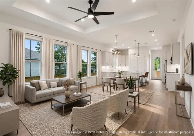 Photo 3 of Single family home for sale at 5309 Mandeville St, New Orleans, LA 70122 | MLS# 2575572 | Listing updated on 2026-10-03