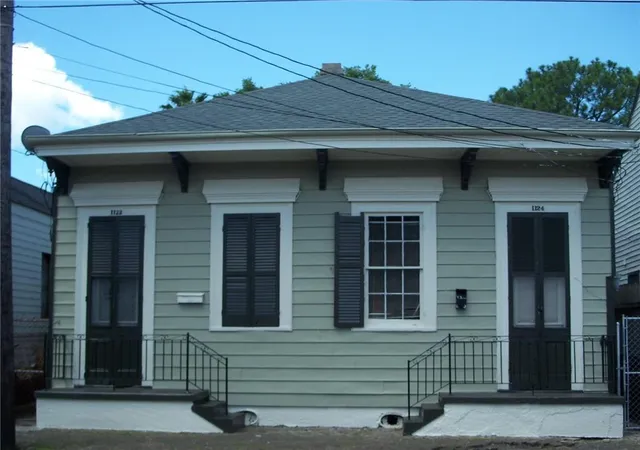 Multi family home for sale at 1122 24 Columbus St, New Orleans, LA 70116 | MLS# 2575249