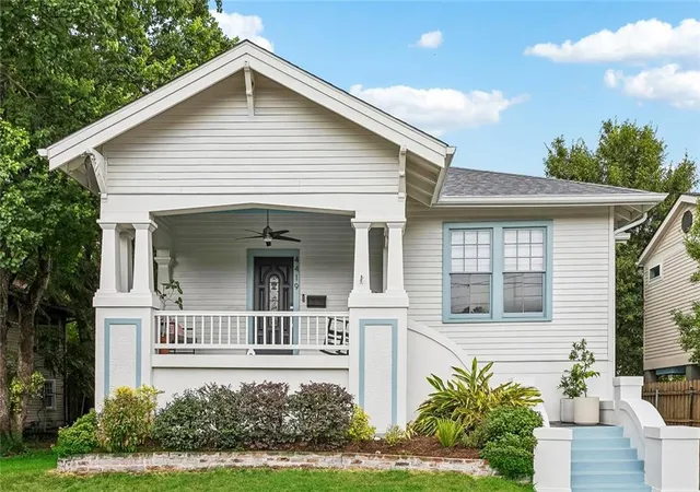 Photo 1 of Single family home for sale at 4419 S Rocheblave St, New Orleans, LA 70125 | MLS# 2574151 | Listing updated on 2026-10-04