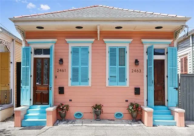 Photo 1 of Multi family home for sale at 2461 2643 Burgundy St, New Orleans, LA 70117 | MLS# 2575758 | Listing updated on 2026-09-21