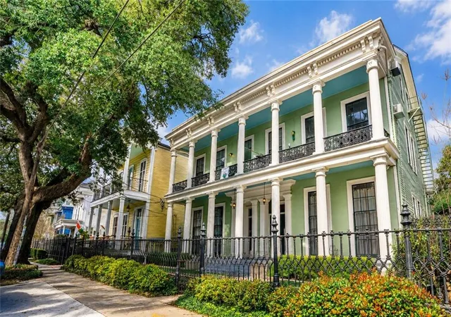 Photo 1 of Multi family home for sale at 2331 Magazine St, New Orleans, LA 70130 | MLS# 2575779 | Listing updated on 2026-09-08