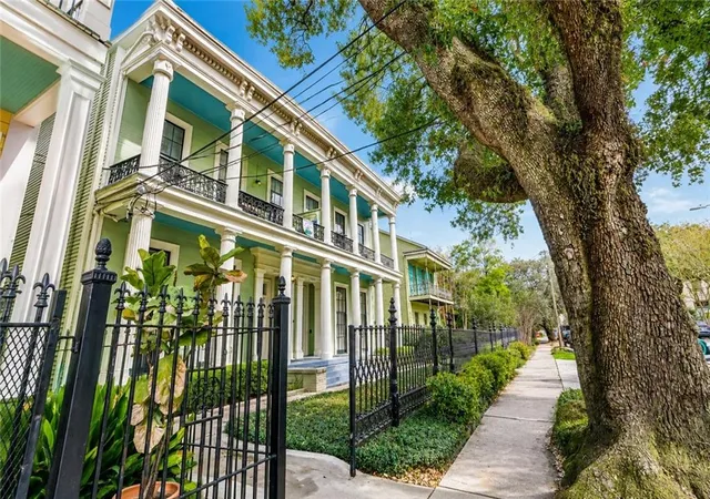 Photo 3 of Multi family home for sale at 2331 Magazine St, New Orleans, LA 70130 | MLS# 2575779 | Listing updated on 2026-09-08