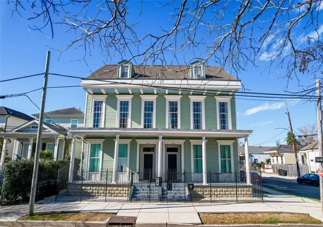 Photo 2 of Multi family home for sale at 1734 36 2nd Street, New Orleans, LA 70113 | MLS# 2575791 | Listing updated on 2026-09-09