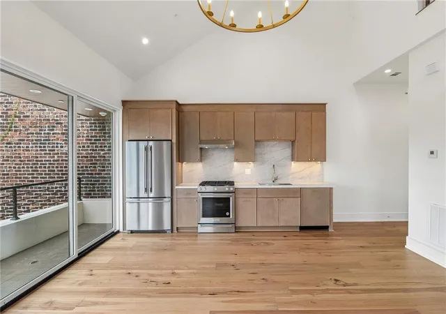 Photo 4 of Condo for sale at 1827 Sophie Wright Pl #1827, New Orleans, LA 70130 | MLS# 2575784 | Listing updated on 2026-09-12