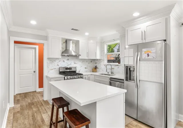 Photo 2 of Single family home for sale at 2067 Lafreniere St, New Orleans, LA 70122 | MLS# 2575704 | Listing updated on 2026-09-05