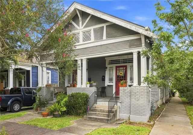 Photo 1 of Multi family home for sale at 4901 03 Danneel St, New Orleans, LA 70115 | MLS# 2574102 | Listing updated on 2026-10-04