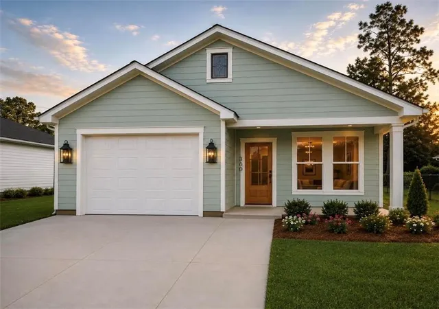 Photo 1 of Single family home for sale at 360 S 1st Street, Ponchatoula, LA 70454 | MLS# 2575434 | Listing updated on 2026-09-05