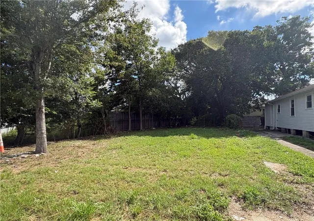 Photo 1 of Land for sale at 1819 New Orleans St, New Orleans, LA 70116 | MLS# 2575665 | Listing updated on 2026-09-05