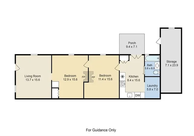 Photo 24 of Single family home for sale at 914 Nunez St, New Orleans, LA 70114 | MLS# 2575295 | Listing updated on 2026-10-04