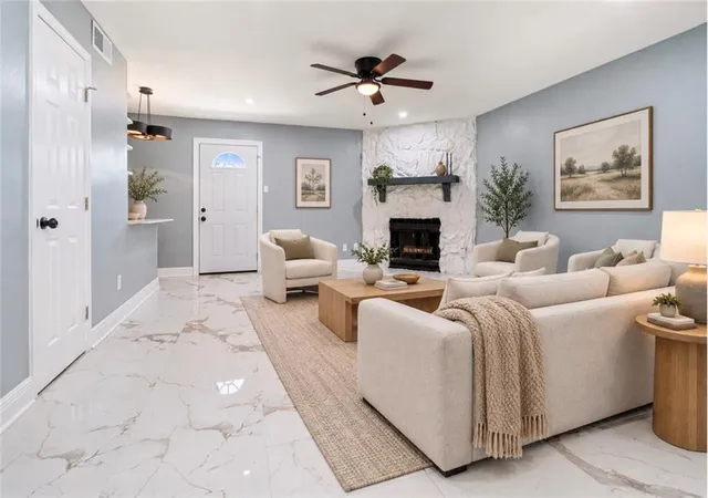Photo 1 of Townhouse for sale at 4423 Flamingo St, Metairie, LA 70001 | MLS# 2575974 | Listing updated on 2026-09-27