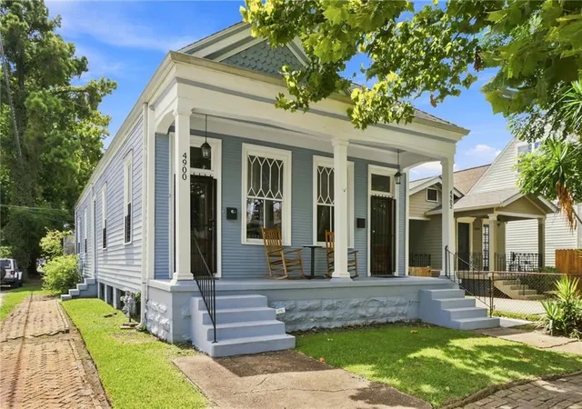 Photo 1 of Multi family home for sale at 4900 02 Laurel St, New Orleans, LA 70115 | MLS# 2572385 | Listing updated on 2026-09-10