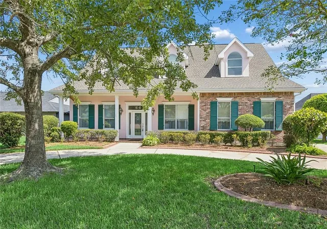 Photo 1 of Single family home for sale at 66 Chateau Rothchild Dr, Kenner, LA 70065 | MLS# 2575509 | Listing updated on 2026-09-29