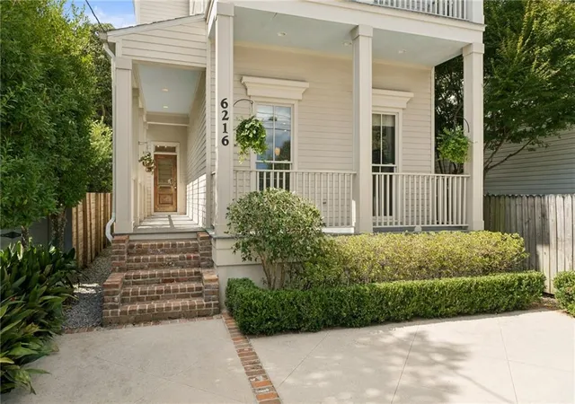 Photo 2 of Single family home for sale at 6216 Annunciation St, New Orleans, LA 70118 | MLS# 2575638 | Listing updated on 2026-09-13